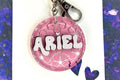 Custom Name 2 Inch Keychain