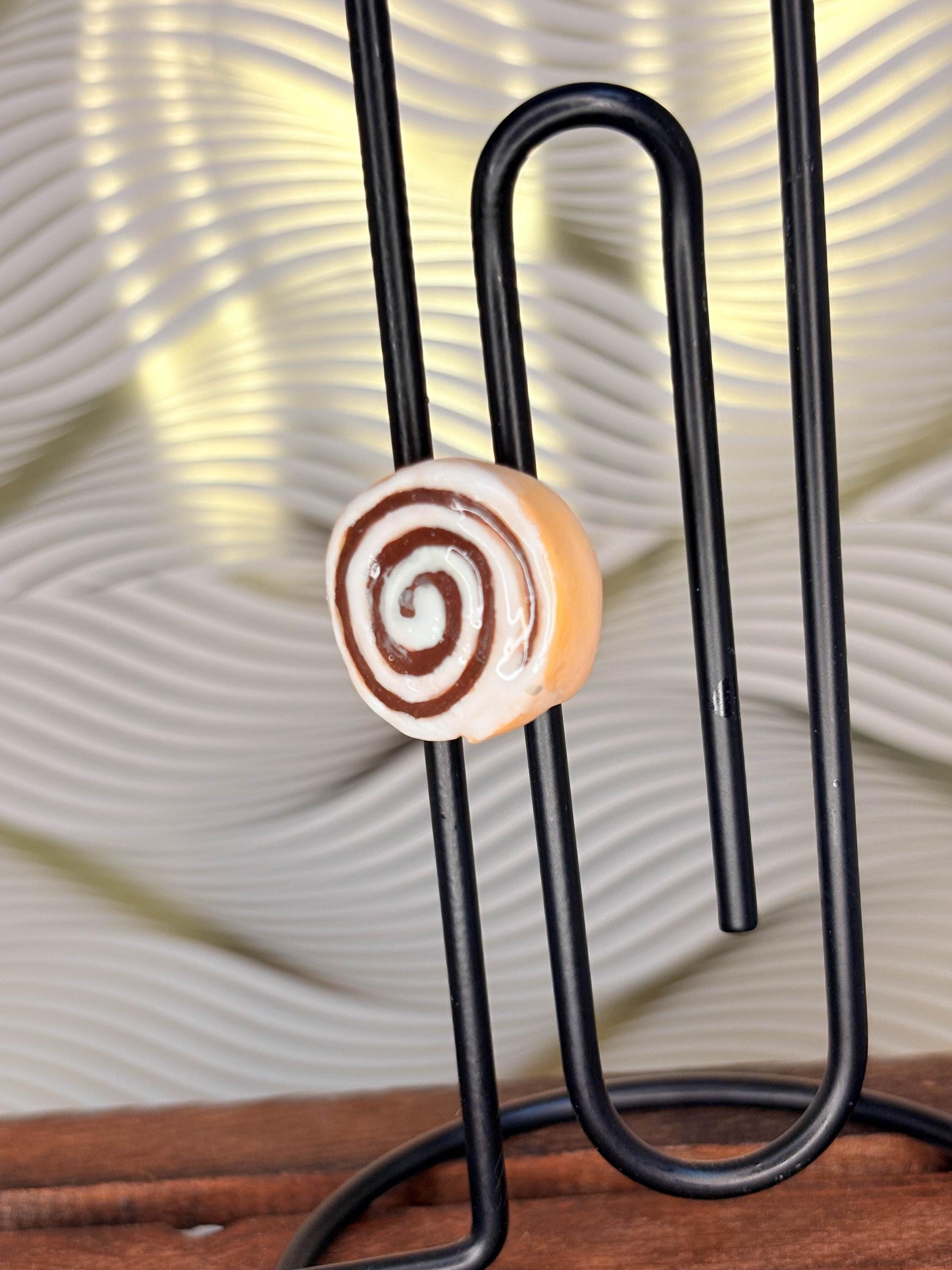 Cinnamon Roll themed food Magnet