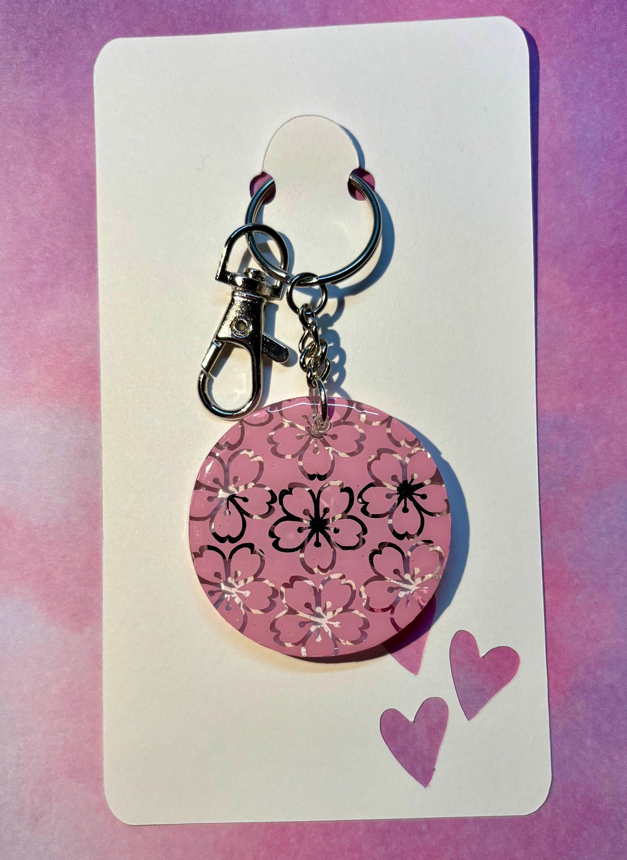 Custom Name 2 Inch Keychain