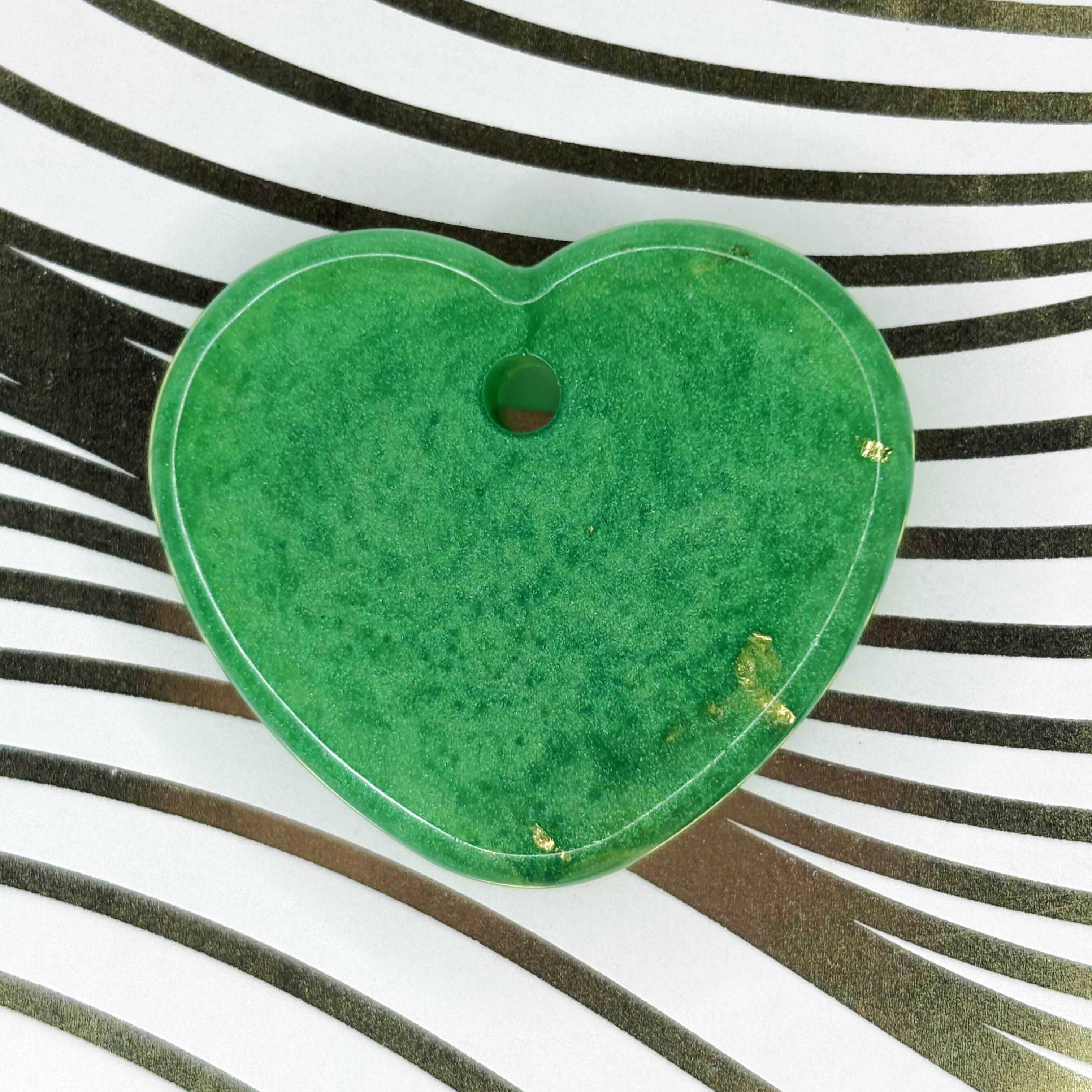 Heart Keychain with customizable text