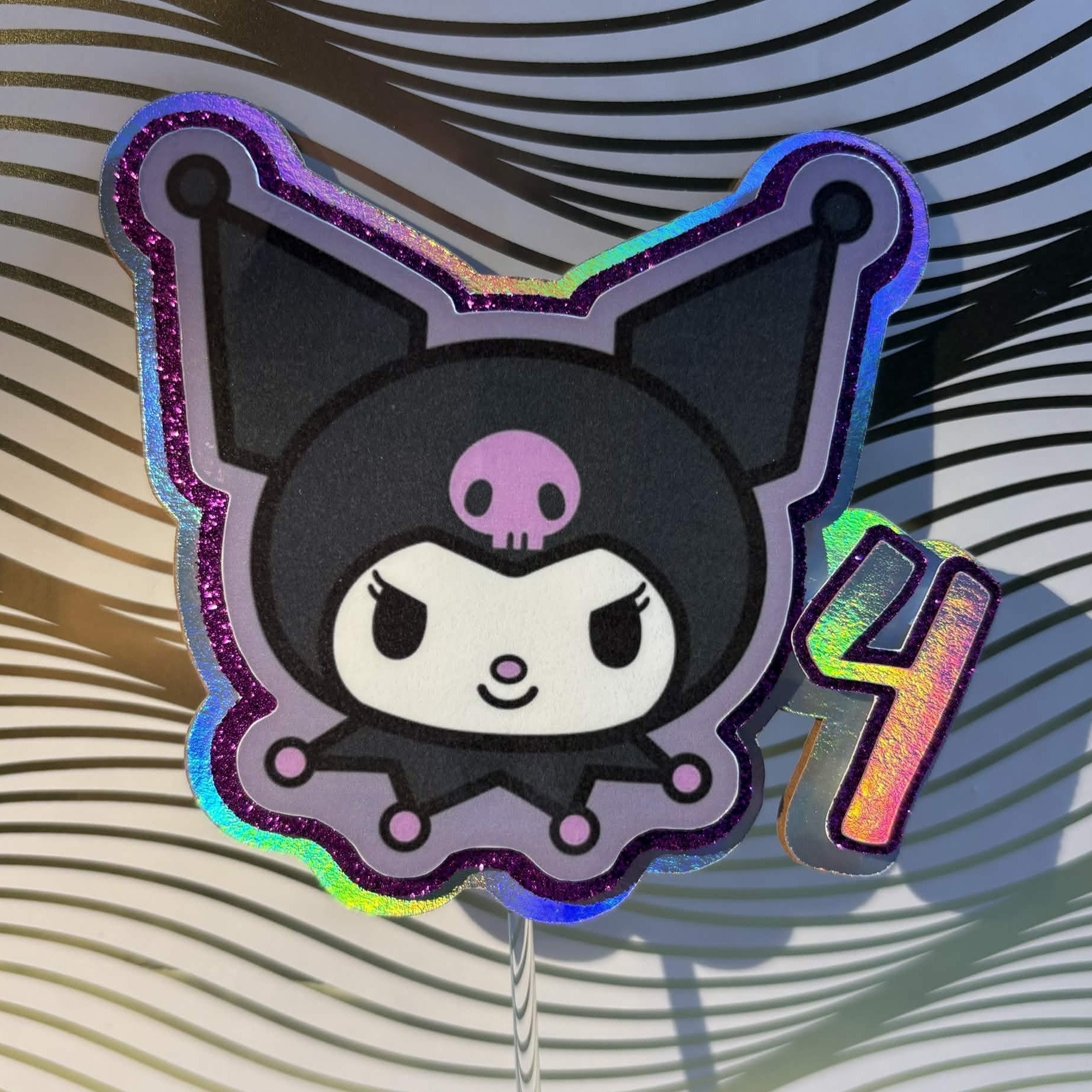 Custom Cake Topper