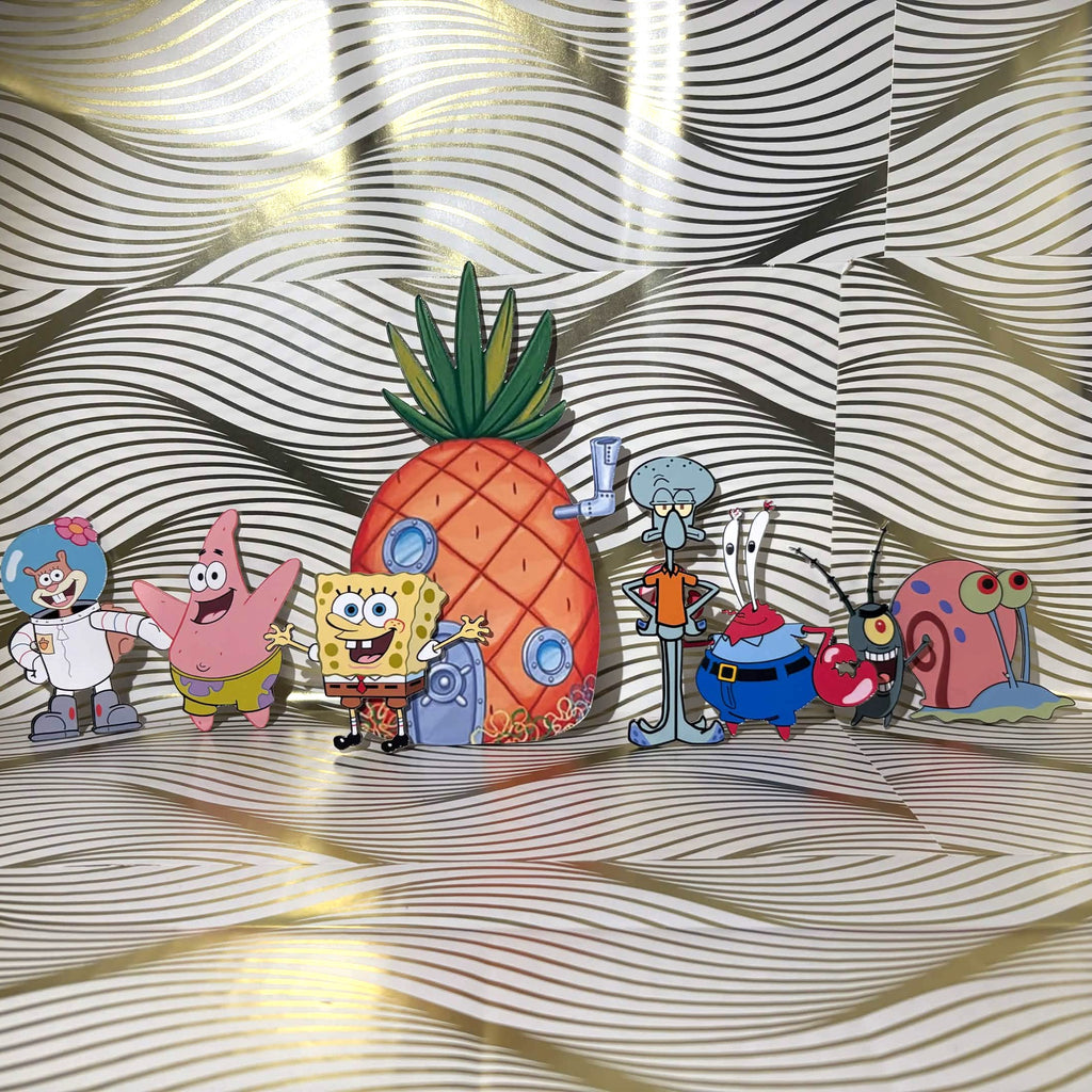 Custom Cake Topper
