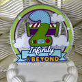 Custom Cake Topper