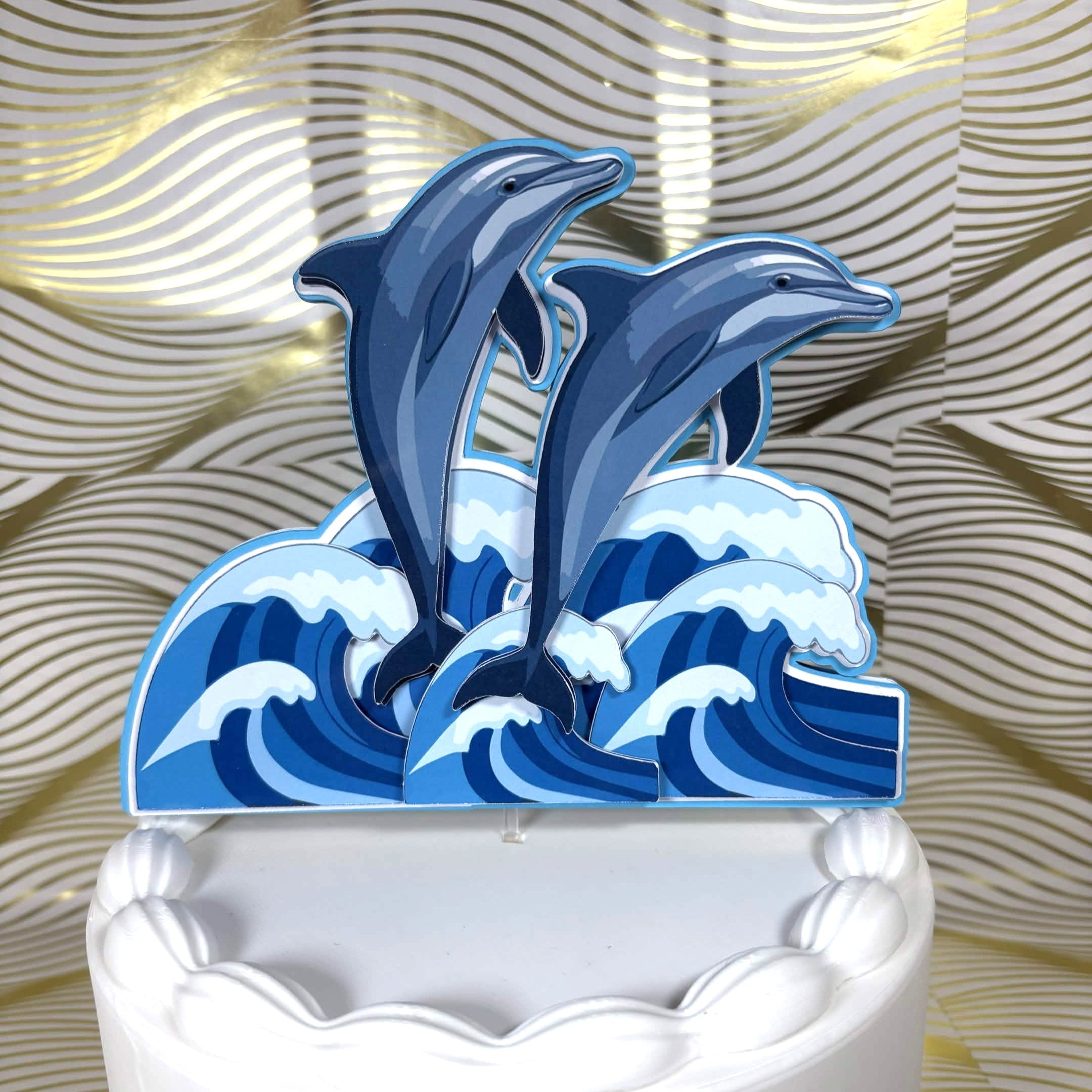 Custom Cake Topper