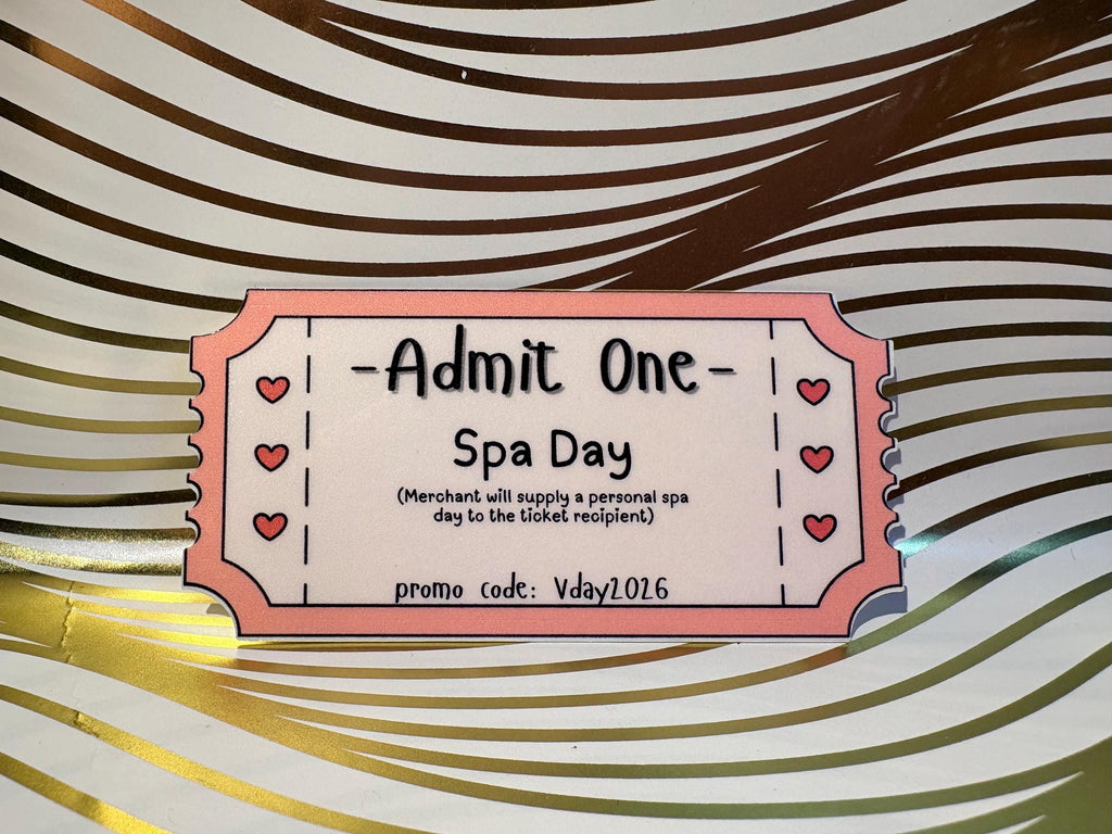 Valentine’s Day tickets gift
